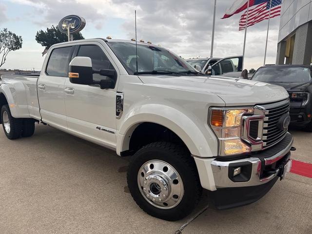 2022 Ford F-450