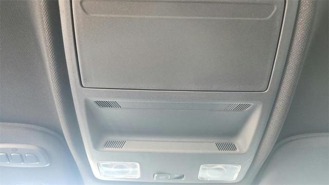 Photo of 2025 Shadow Black Ford Mustang
