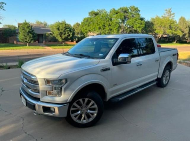 2015 Ford F-150