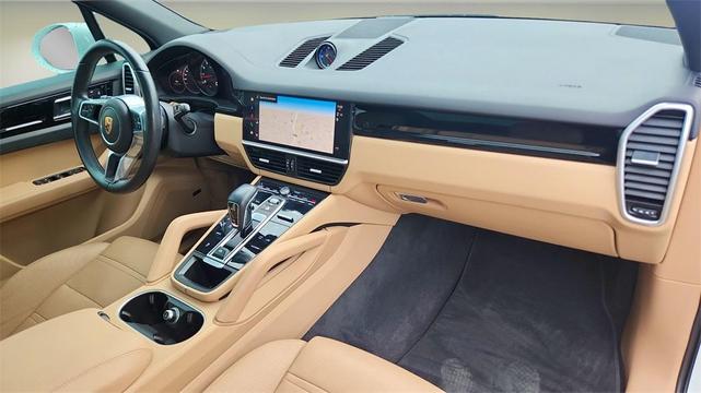 Photo of 2022 Chalk Porsche Cayenne
