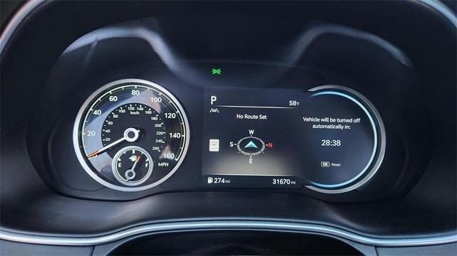 Photo of 2024 Alta White Genesis GV80