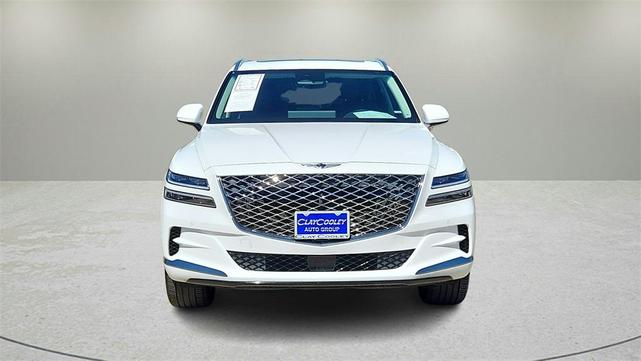 Photo of 2024 Alta White Genesis GV80