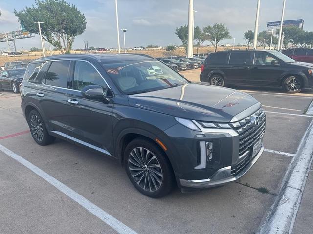 2024 Hyundai Palisade