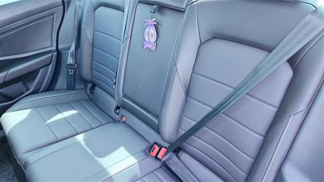 Photo of 2023 Deep Black Pearl Effect Volkswagen Jetta