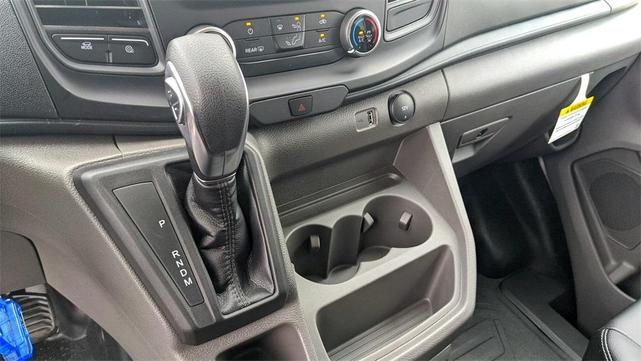 Photo of 2025 Oxford White Ford Transit-350
