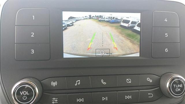 Photo of 2025 Oxford White Ford Transit-350