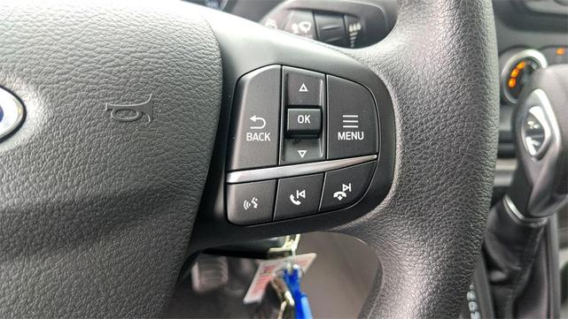 Photo of 2025 Oxford White Ford Transit-350
