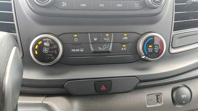 Photo of 2025 Oxford White Ford Transit-350