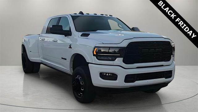 2022 RAM 3500