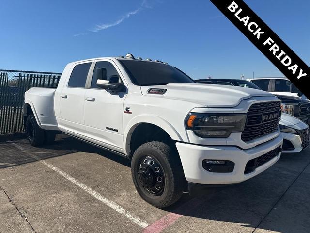 2022 RAM 3500