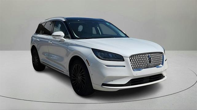 2022 Lincoln Corsair