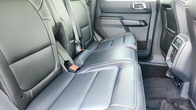 Photo of 2025 Azure Gray Metallic Ford Bronco