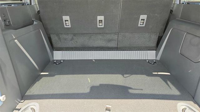 Photo of 2025 Azure Gray Metallic Ford Bronco