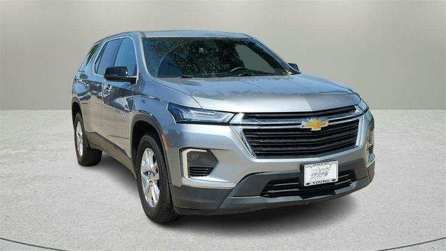 2023 Chevrolet Traverse