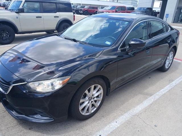 2017 Mazda Mazda6