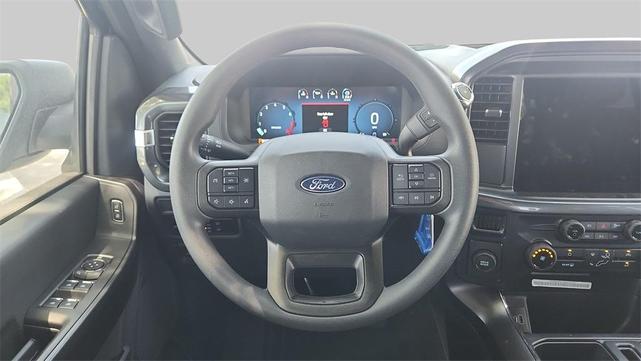 Photo of 2025 White Metallic Ford F-150