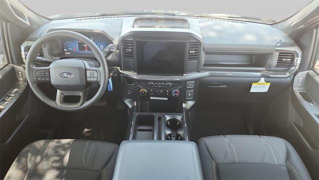 Photo of 2025 White Metallic Ford F-150
