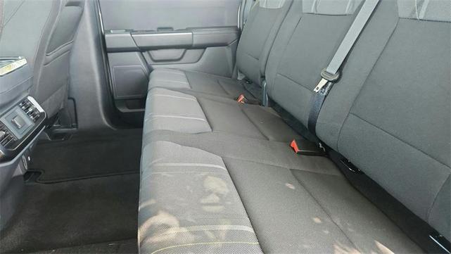 Photo of 2025 White Metallic Ford F-150
