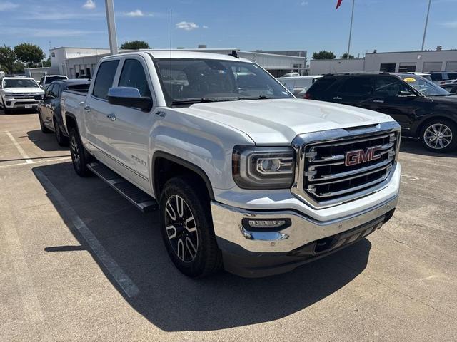 2018 GMC Sierra 1500