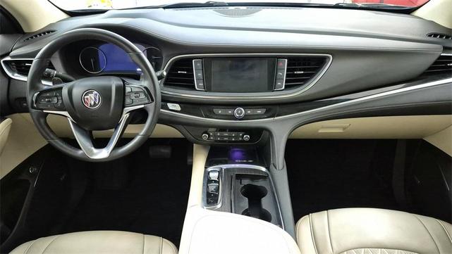 Photo of 2023 Ebony Twilight Metallic Buick Enclave
