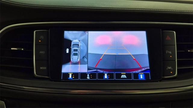 Photo of 2023 Ebony Twilight Metallic Buick Enclave