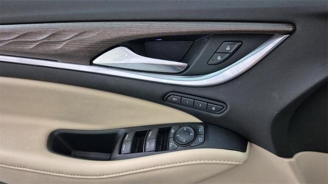 Photo of 2023 Ebony Twilight Metallic Buick Enclave