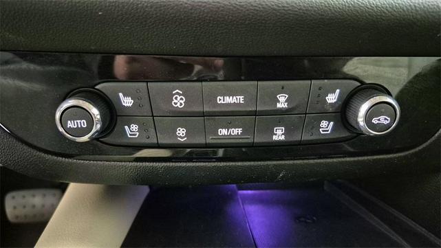 Photo of 2023 Ebony Twilight Metallic Buick Enclave