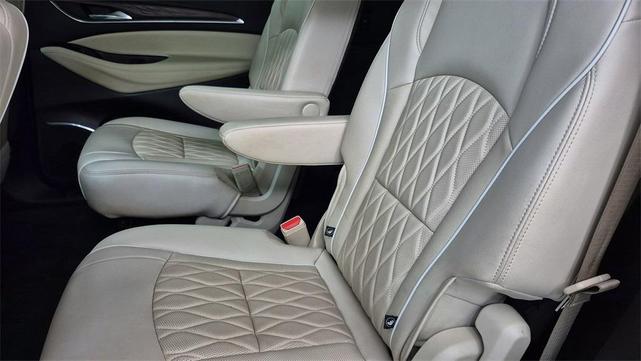 Photo of 2023 Ebony Twilight Metallic Buick Enclave