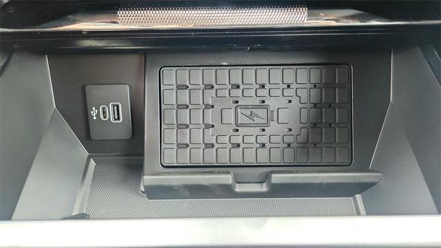 Photo of 2025 Agate Black Metallic Ford F-150