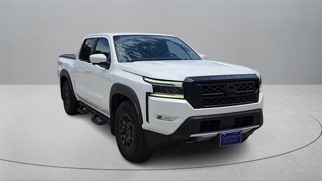2022 Nissan Frontier