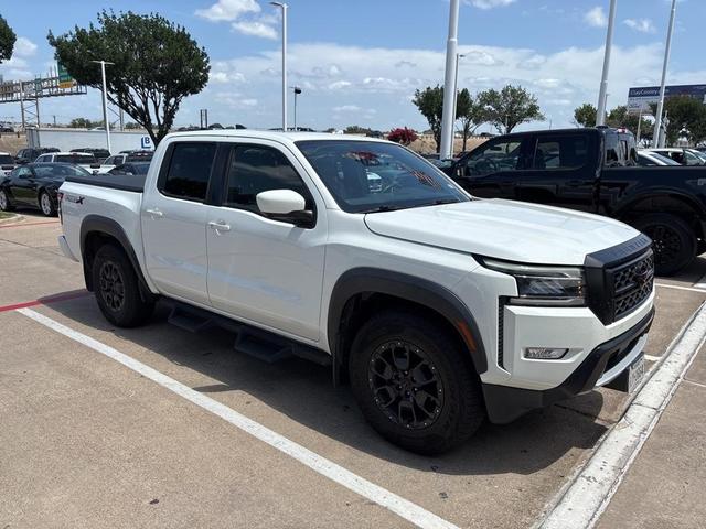 2022 Nissan Frontier