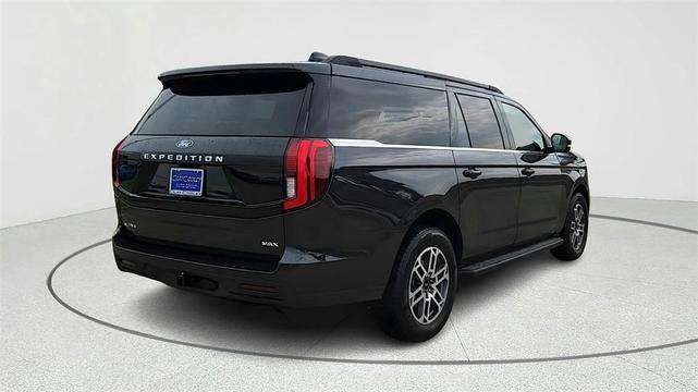 Photo of 2025 Dark Matter Gray Metallic Ford Expedition Max