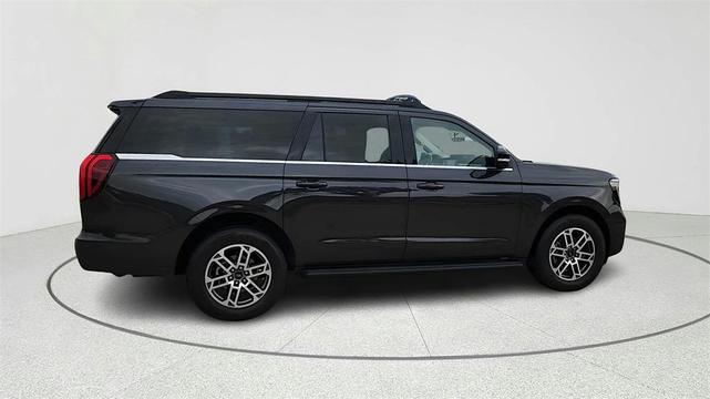 Photo of 2025 Dark Matter Gray Metallic Ford Expedition Max