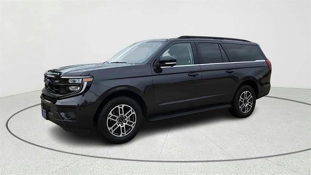 Photo of 2025 Dark Matter Gray Metallic Ford Expedition Max