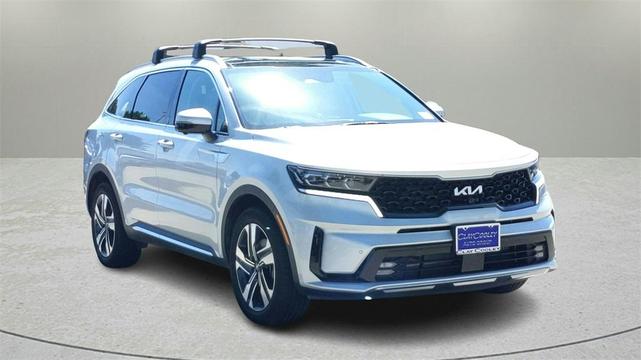 2023 Kia Sorento Plug-in Hybrid