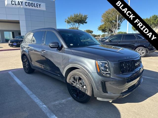 2022 Kia Telluride