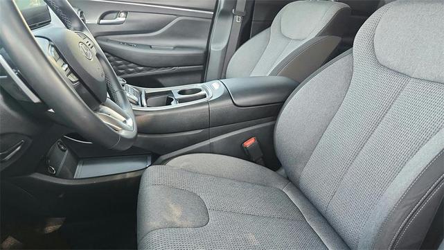 Photo of 2023 Black Noir Pearl Hyundai Santa Fe Plug-In Hybrid