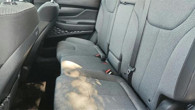 Photo of 2023 Black Noir Pearl Hyundai Santa Fe Plug-In Hybrid