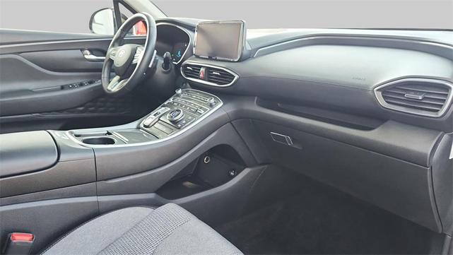 Photo of 2023 Black Noir Pearl Hyundai Santa Fe Plug-In Hybrid