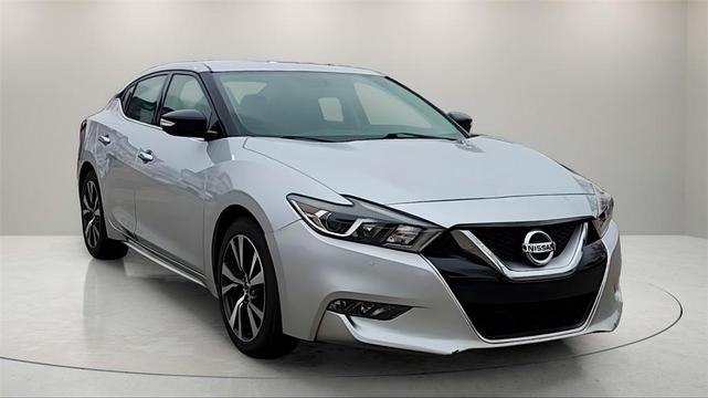 2017 Nissan Maxima