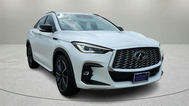 2023 Infiniti Qx55