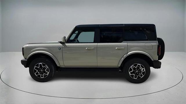 Photo of 2025 Desert Sand Ford Bronco