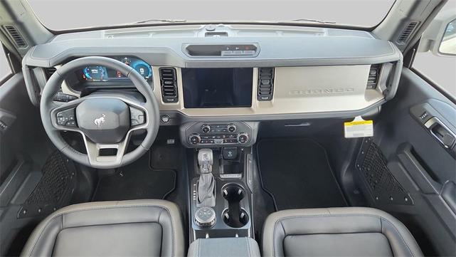 Photo of 2025 Desert Sand Ford Bronco