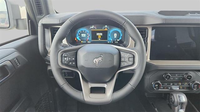 Photo of 2025 Desert Sand Ford Bronco