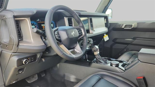 Photo of 2025 Desert Sand Ford Bronco