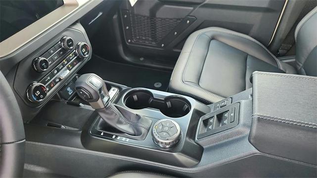 Photo of 2025 Desert Sand Ford Bronco