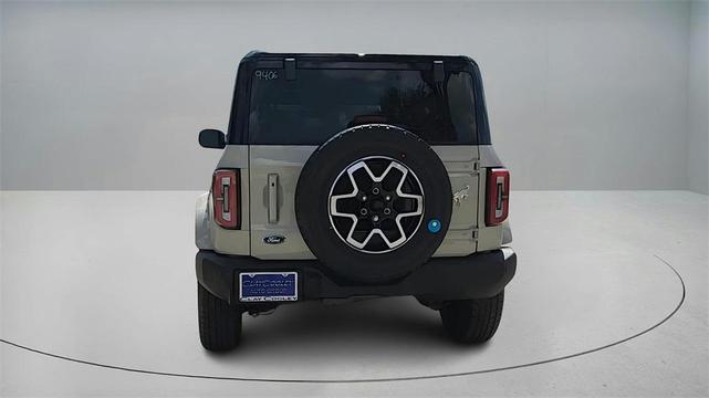Photo of 2025 Desert Sand Ford Bronco