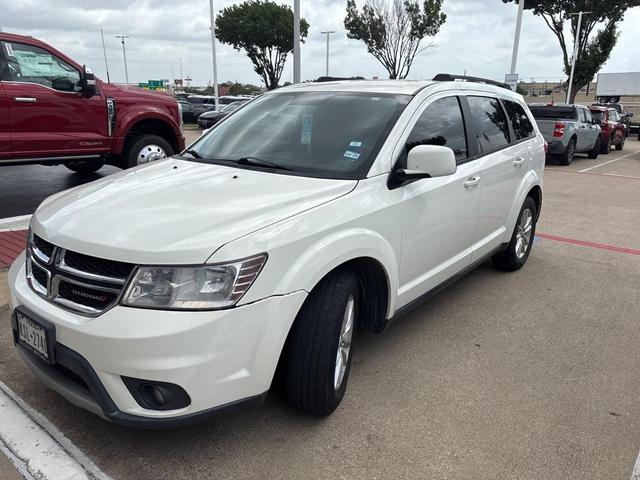 2014 Dodge Journey