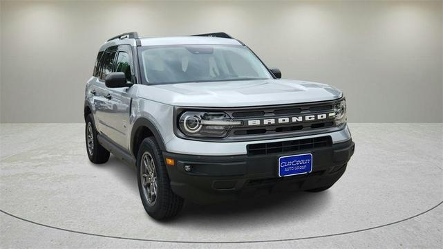 2021 Ford Bronco Sport