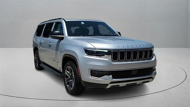 2024 Jeep Wagoneer L